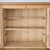 Farmhouse Antique Pine Glass Door Hutch Cabinet | Circa 1890 For Sale - Image 3 of 14
