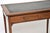 Wood Antique Edwardian Inlaid Desk, 1900s For Sale - Image 7 of 11