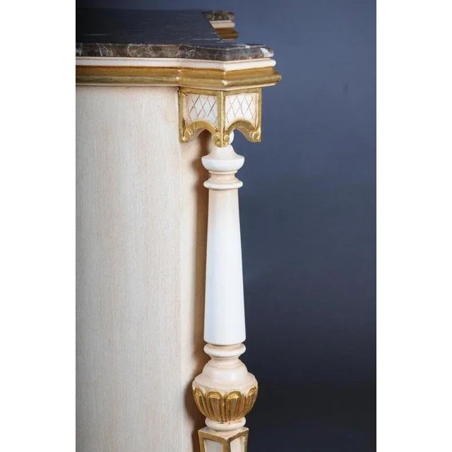 Antique Louis XV Chest of Drawers For Sale - Image 5 of 7