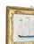 Italian Original Hand-Painted Sailboat Painting in a Vintage Italian Frame For Sale - Image 3 of 3