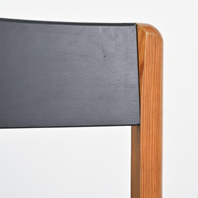French Chairs by André Sornay, 1960, Set of 2 For Sale - Image 14 of 18