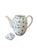 Vintage Arzberg Porcelain Teapot – Blaublüten (Blue Blossom) – Designed by Dr. Hermann Gretsch – German Mid-Century Porcelain For Sale - Image 6 of 14