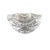 Transparent Faberge Atelier Crystal Collection Bowl For Sale - Image 8 of 8