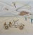 Salvador Dalí, Surrealist Etching Engraving Pochoir l'Automobile Da Vinci Hommage For Sale In Miami - Image 6 of 14