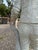 Monumental Cast Concrete Cowboy Western Gunslinger Sculpture - 80 Inches - Lifesize For Sale - Image 9 of 18