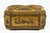 Antique 19th Century Chinese Export Black Lacquer Tea Caddy For Sale - Image 11 of 13