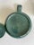 Teal Mid 20th Century Russel Wright Steubenville Mid-Century Pottery Serving Set - Set of 4 For Sale - Image 8 of 13