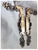 Art Nouveau Pair of Antique Art Nouveau Architectural Elements, Hand Crafted Scrolls With Grape Motif For Sale - Image 3 of 11