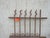 Victorian Antique Victorian Iron Gate For Sale - Image 3 of 7