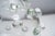 Salviati Glass Vase with Clear Optical Droplets by Luciano Gaspari for Salviati, 1962 For Sale - Image 4 of 11