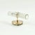 Mid-Century Modern Glass Wall Lamps from Kaiser Leuchten, Germany, 1960s, Set of 2 For Sale - Image 6 of 10