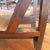 American Early 20th Century Antique Wood Bookshelf Primitive Design For Sale - Image 3 of 10