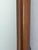 Swedish Modern Organic Mirror, 1940s For Sale - Image 3 of 6