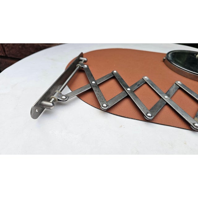 Vintage Extendable Mirror for Dressing Table For Sale - Image 4 of 8
