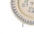 Mid-20th Century Portuguese Earthenware Talking Plate For Sale - Image 3 of 6
