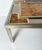 Vintage Mirrored Glass Coffee Table, 1970 For Sale - Image 4 of 12