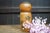 This vintage kokeshi by Sanpei Yamanaka is beautiful in its simplicity. Dimensions: height 17.5 cm, diameter 7 cm. The...