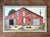 Framed D. Hayes Barn Landscape Painting For Sale - Image 14 of 17