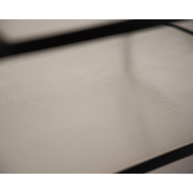 Serving Trolley by Herbert Hierche for Christian Holzäpfel, 1950s For Sale - Image 4 of 5