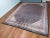Authentic Handknotted Persian Mir 1940s Rug 9'x12' For Sale - Image 12 of 12