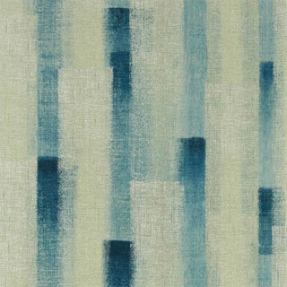 Harlequin Suzuri Wallpaper in Ink For Sale