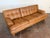 Vintage 1970s Buffalo Leather Attributed to Arne Norell "Mexico" Sofa For Sale - Image 14 of 18