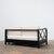 Wood Modular Sofa in Velvet and Wood by Paolo Buffa, 1950s For Sale - Image 7 of 10