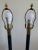 Gold Mid 20th Century Frederick Cooper Hollywood Regency Palm Tree Table Lamps - a Pair For Sale - Image 8 of 11