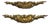 Gilt Bronze Furniture Pediments, 1890s, Set of 2 For Sale