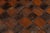 Mid 20th Century Wooden Chess Table With Wooden Chess Pieces For Sale - Image 9 of 15