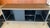 Vintage MCM Black Metal Tanker Credenza For Sale - Image 12 of 15