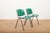 Metal DSC 106 Stacking Chair in Chrome-Plated Tubular Steel by Giancarlo Piretti for Anonima Castelli, 1965 For Sale - Image 7 of 12
