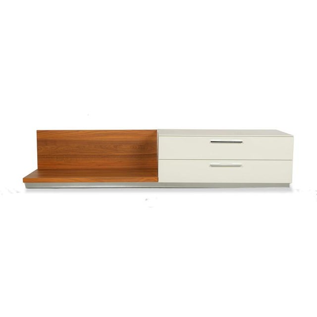 Lilac Sideboard in Cream and Brown Wood from Hülsta For Sale - Image 14 of 14
