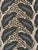 2020s Serena Dugan 3 Yards Cassis - Alligator Linen Fabric For Sale - Image 5 of 6