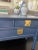 Coastal Blue Chinoiserie Chic Pagoda Style Credenza by Century For Sale - Image 12 of 12