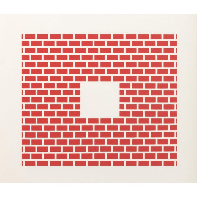 Josef Albers Josef Albers "The Interaction of Color Plate Xiii-1", 1973 For Sale - Image 4 of 7