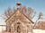 Realism Maxwell Mackenzie, Everts Township Schoolhouse, Winter, Large Panoramic Color Photograph Signed, 1993 For Sale - Image 3 of 7