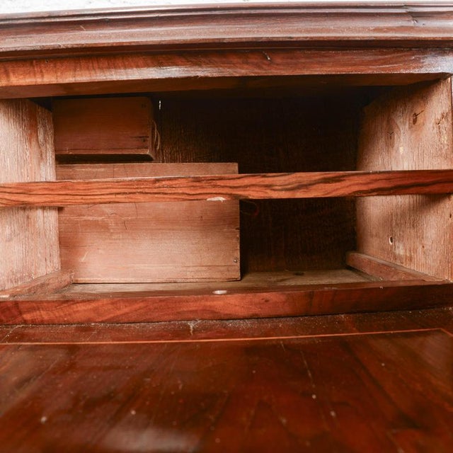 Antique Secretaire in Wood, 1800s For Sale - Image 15 of 18