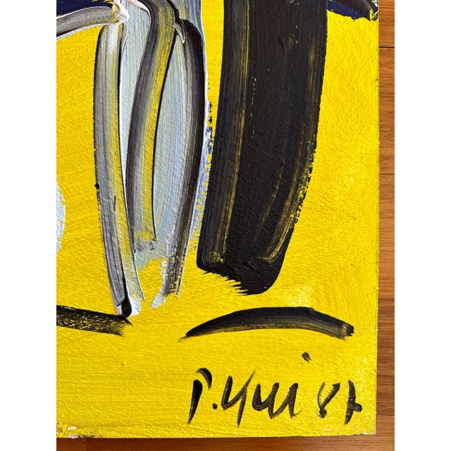 Peter Keil is a German artist that focuses primarily on abstract expressionism. Keil painted with some of the greats...