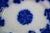 Ceramic 5 Pc Antique New Wharf Pottery Waldorf Flow Blue Porcelain Dinnerware Bowl Plate For Sale - Image 7 of 17