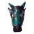 Henrik Allert Horse Head Wall Sculpture Sweden, 1995c. For Sale