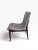 Set of 6 Holly Hunt Studio H Modern Leather Dining Chairs For Sale - Image 9 of 14