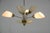 Mid-Century Chandelier attributed to Kamenicky Senov, Former Czechoslovakia, 1950s For Sale - Image 12 of 14