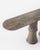 Travertine Console by Pietro Franceschini For Sale - Image 4 of 6