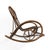 Bentwood, Wicker and Rattan Rocking Chair by Rohé Noordwolde For Sale - Image 6 of 12