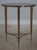 Age: Approx: 20 Years Old Details: High Quality Construction Directorie Style French Style Solid Brass Base Solid Brass...
