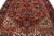 Persian Antique Persian Heriz Handmade Wool Rug With Multicolor Medallion Design For Sale - Image 3 of 10
