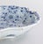 Rare 18th Century Dutch Delft Faience Floral Patterned Lobed Dish Bowl For Sale - Image 10 of 12
