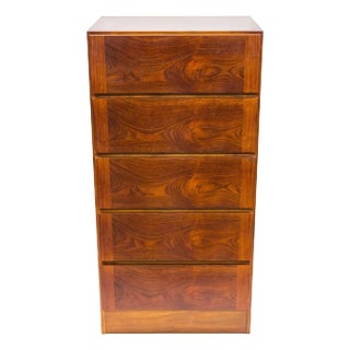 Arne Wahl Iversen Chest of Drawers For Sale