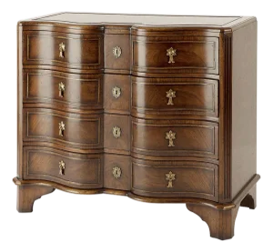 Century Furniture Byron Serpentine Chest